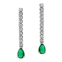Orecchini Vivi Gioielli Donna in Argento 1998030562845 TITAN SILVER - 1998030562845 TITAN SILVER